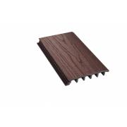 Фасадная доска MasterDeck тиснение Венге 3м