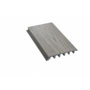 Фасадная доска MasterDeck тиснение Серый 3м