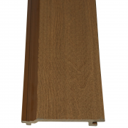 Облицовка фасадная CM Cladding BARK 21x156x3000 мм teak (тик)