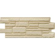 Фасадная панель Grand Line Камелот Classic бежевый