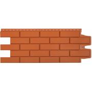 Фасадная панель Grand Line Клинкерный кирпич Classic терракотовый