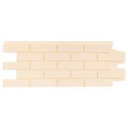 Фасадная панель Grand Line Клинкерный кирпич Classic бежевый