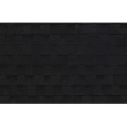 ТЕХНОНИКОЛЬ SHINGLAS многослойная черепица, Фазенда, Черный