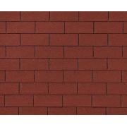 RoofShield черепица Фемили Лайт Американ (3м2) Красный