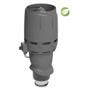 Вентилятор FLOW ECo125Р/500 антрацит ( = ECo190)
