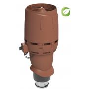 Вентилятор FLOW ECo125Р/500 кирпичный ( = ECo190)