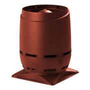 Вентилятор FLOW ECo200S + основание 400x400 красный