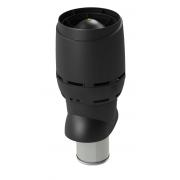 Вентилятор FLOW ECo200Р/500 черный