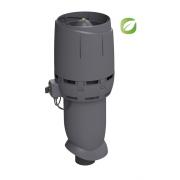 Вентилятор крышный FLOW ЕCo110P/700 серый