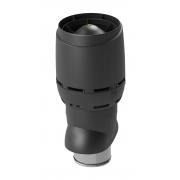 Вентиляционный выход FLOW XL-250/ИЗ/700 черный