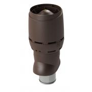 Вентиляционный выход FLOW XL-200/ИЗ/700 коричневый