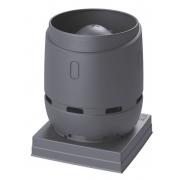 FLOW 315S 2XL вентиляционный выход + основание 724x724 серый