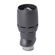 Вентиляционный выход FLOW XL-250/ИЗ/700 серый