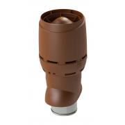 Вентиляционный выход FLOW XL-250/ИЗ/700 кирпичный