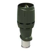 FLOW вент. выход 160/ИЗ/500 зеленый