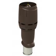 FLOW вент. выход 160/ИЗ/700 коричневый