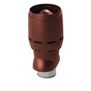 Вентиляционный выход FLOW XL-250/ИЗ/500 красный