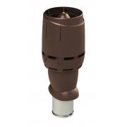 FLOW вент. выход 160/ИЗ/500 коричневый