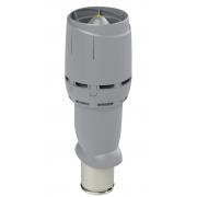 FLOW вент. выход 160/ИЗ/700 светло-серый