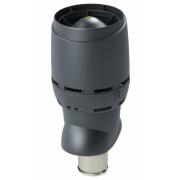 Вентиляционный выход FLOW XL-160/ИЗ/700 серый