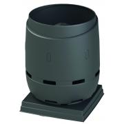 FLOW 630S вентиляционный выход + основание 970x970 черный