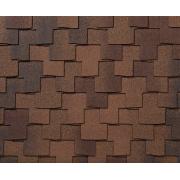 RoofShield черепица Премиум Фьюжн (2,25м2) Саванна