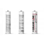 Герметик Grand Line Professional гибридный MS бесцветный 300мл