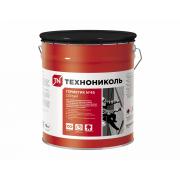 Герметик бутил-каучуковый ТехноНИКОЛЬ №45 (серый), ведро 16кг