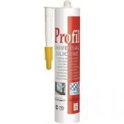Силикон Profil универсальный прозрачный 270 мл (123081)