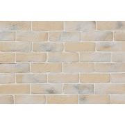 Рядовая плитка Leonardo Stone Дижон гипс 052 с расшивкой 1,2 см