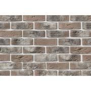 Рядовая плитка Leonardo Stone Дижон гипс 403 с расшивкой 1,2 см