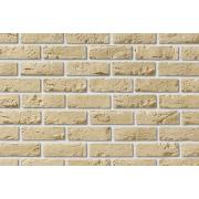 Рядовая плитка Leonardo Stone Лион гипс 050 с расшивкой 1,2 см