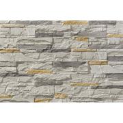 Рядовая плитка Leonardo Stone Луара гипс 088 без расшивки