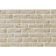 Рядовая плитка Leonardo Stone Орлеан гипс 051 с расшивкой 1,2 см