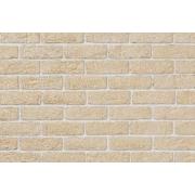 Рядовая плитка Leonardo Stone Орли гипс 051 с расшивкой 1,2 см