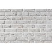 Рядовая плитка Leonardo Stone Орли гипс 100 с расшивкой 1,2 см