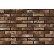 Рядовая плитка Leonardo Stone Париж-2 гипс 402 с расшивкой 1,2 см