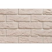 Рядовая плитка Leonardo Stone Париж-2 гипс 404 с расшивкой 1,2 см