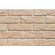 Рядовая плитка Leonardo Stone Париж-2 гипс 51 с расшивкой 1,2 см