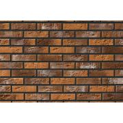 Рядовая плитка Leonardo Stone Париж-2 гипс 485 с расшивкой 1,2 см