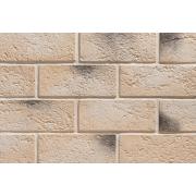 Рядовая плитка Leonardo Stone Тоскана гипс 052 с расшивкой 1,2 см