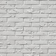 Рядовая плитка White Hills Ланс брик гипс А680-00 с расшивкой 1,2 см