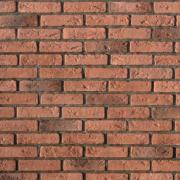 Рядовая плитка White Hills Эллин Брик гипс А320-70 с расшивкой 1 см