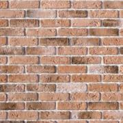 Рядовая плитка White Hills Эллин Брик гипс А320-50 с расшивкой 1 см