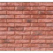 Рядовая плитка White Hills Лофт Брик гипс А333-70 с расшивкой 0,7 см