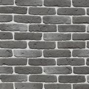 Рядовая плитка White Hills Берген брик гипс А685-80 с расшивкой 1,2 см