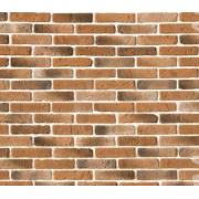 Рядовая плитка White Hills Йорк Брик гипс А336-70 с расшивкой 1 см