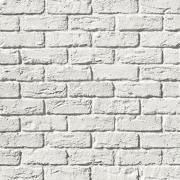 Рядовая плитка White Hills Вельс брик гипс А390-00 с расшивкой 1,2 см