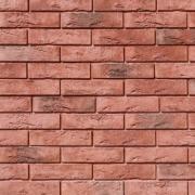 Рядовая плитка White Hills Лофт Брик гипс А330-70 с расшивкой 0,7 см