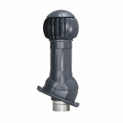 Комплект вентиляции Gervent для кровли ПН-20 160/125 RAL 7024